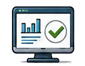 Data Verification icon