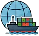 Global Export icon