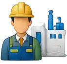 Project Supplier icon
