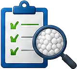 Quality Control icon