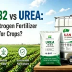 UAN 32 vs Urea nitrogen fertilizer comparison for modern crop production